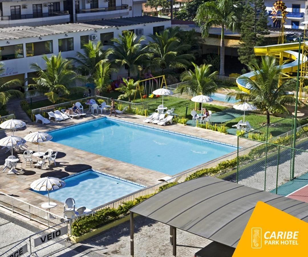 Caribe Park Hotel Cabo Frio Exterior photo