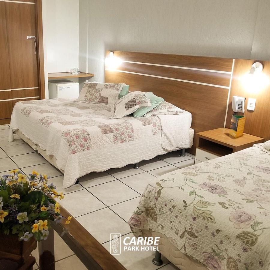 Caribe Park Hotel Cabo Frio Exterior photo