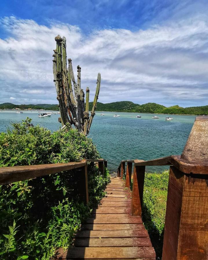 Caribe Park Hotel Cabo Frio Exterior photo