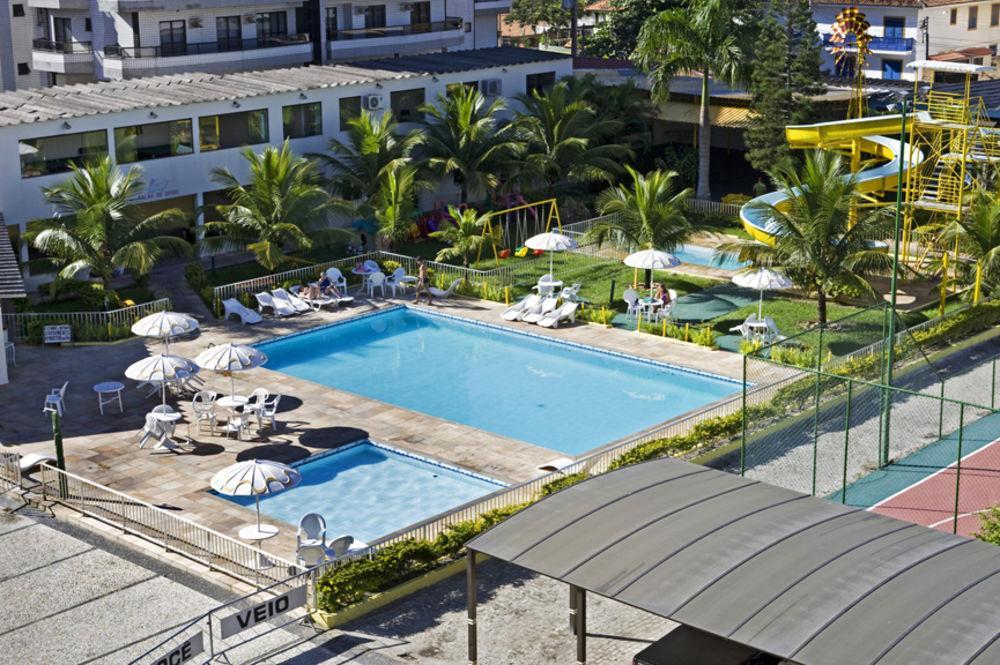Caribe Park Hotel Cabo Frio Exterior photo