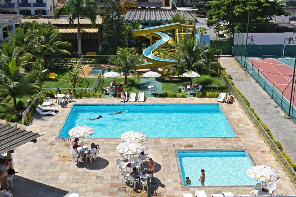 Caribe Park Hotel Cabo Frio Exterior photo