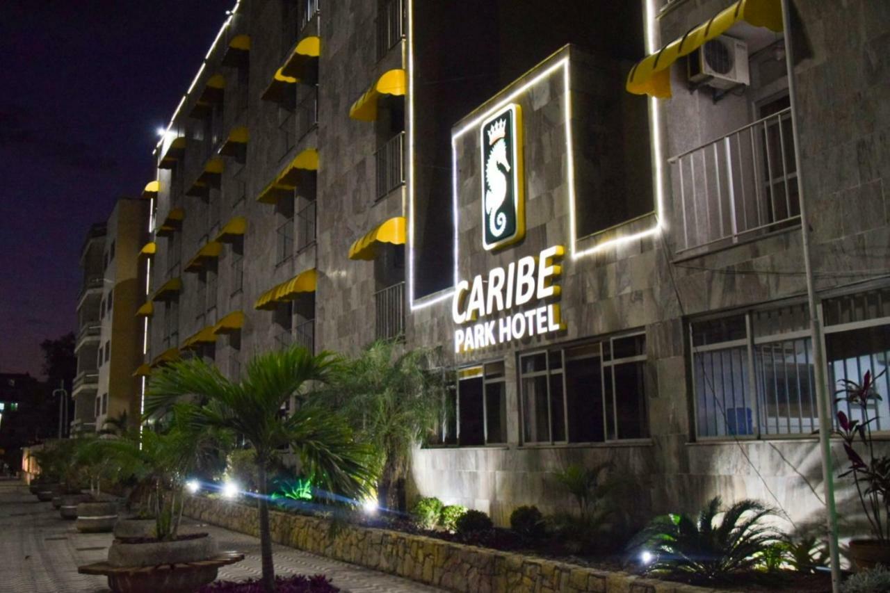 Caribe Park Hotel Cabo Frio Exterior photo