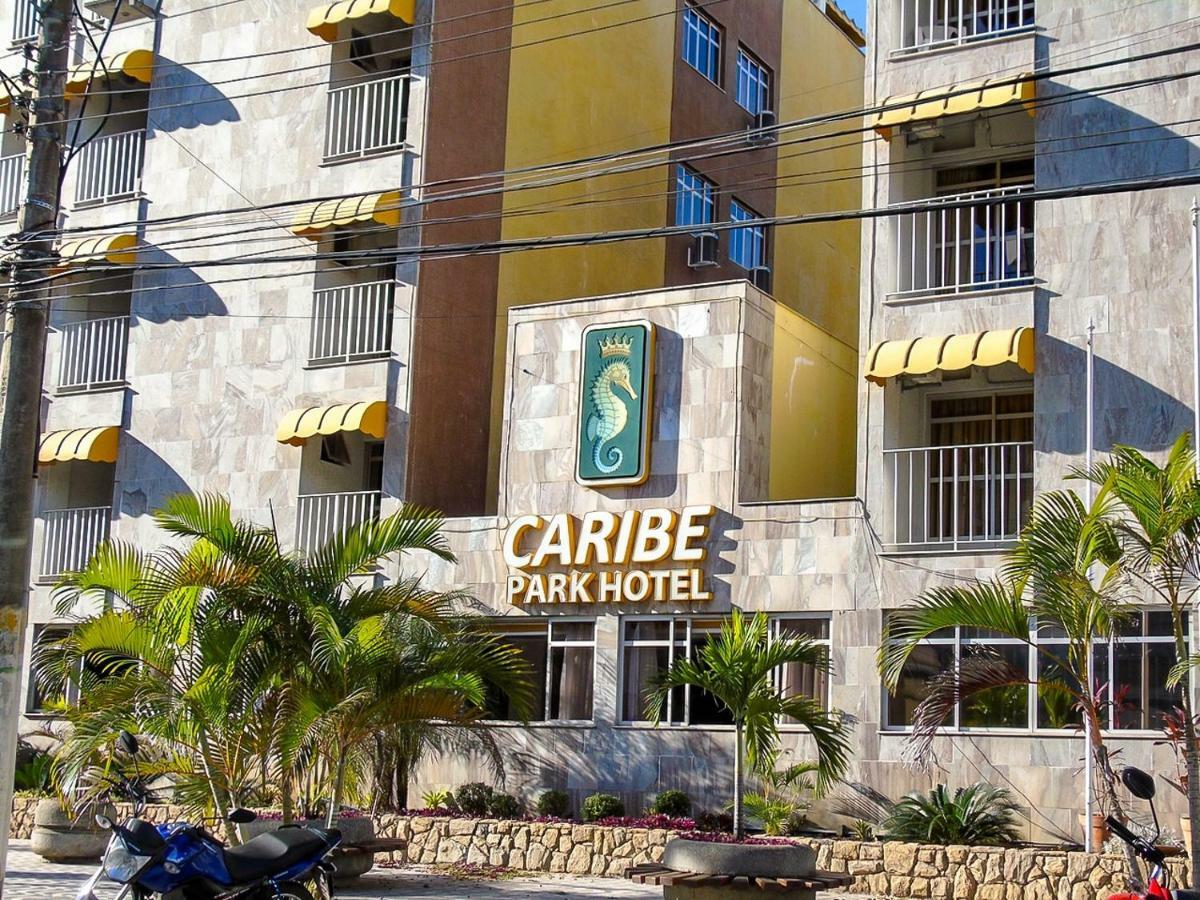 Caribe Park Hotel Cabo Frio Exterior photo