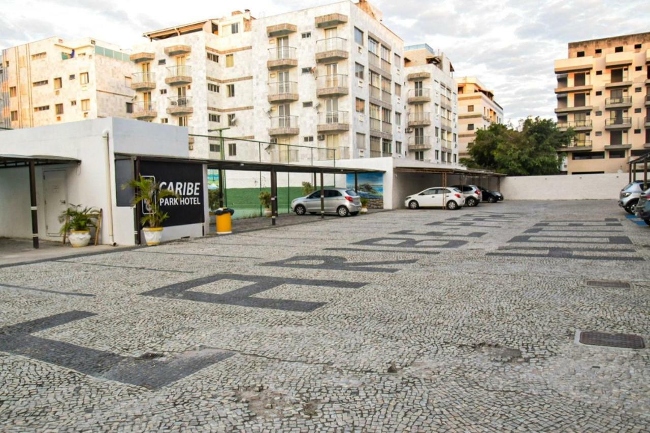 Caribe Park Hotel Cabo Frio Exterior photo