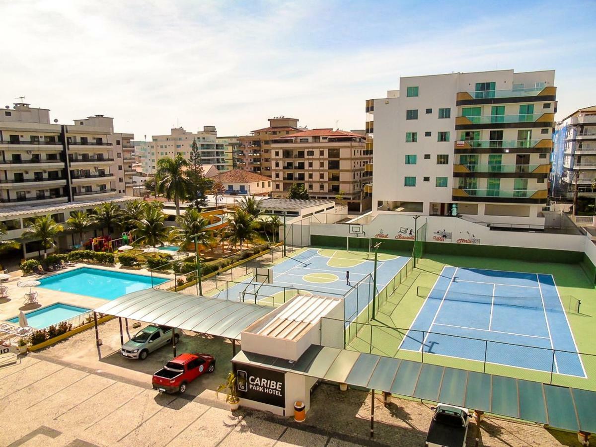 Caribe Park Hotel Cabo Frio Exterior photo