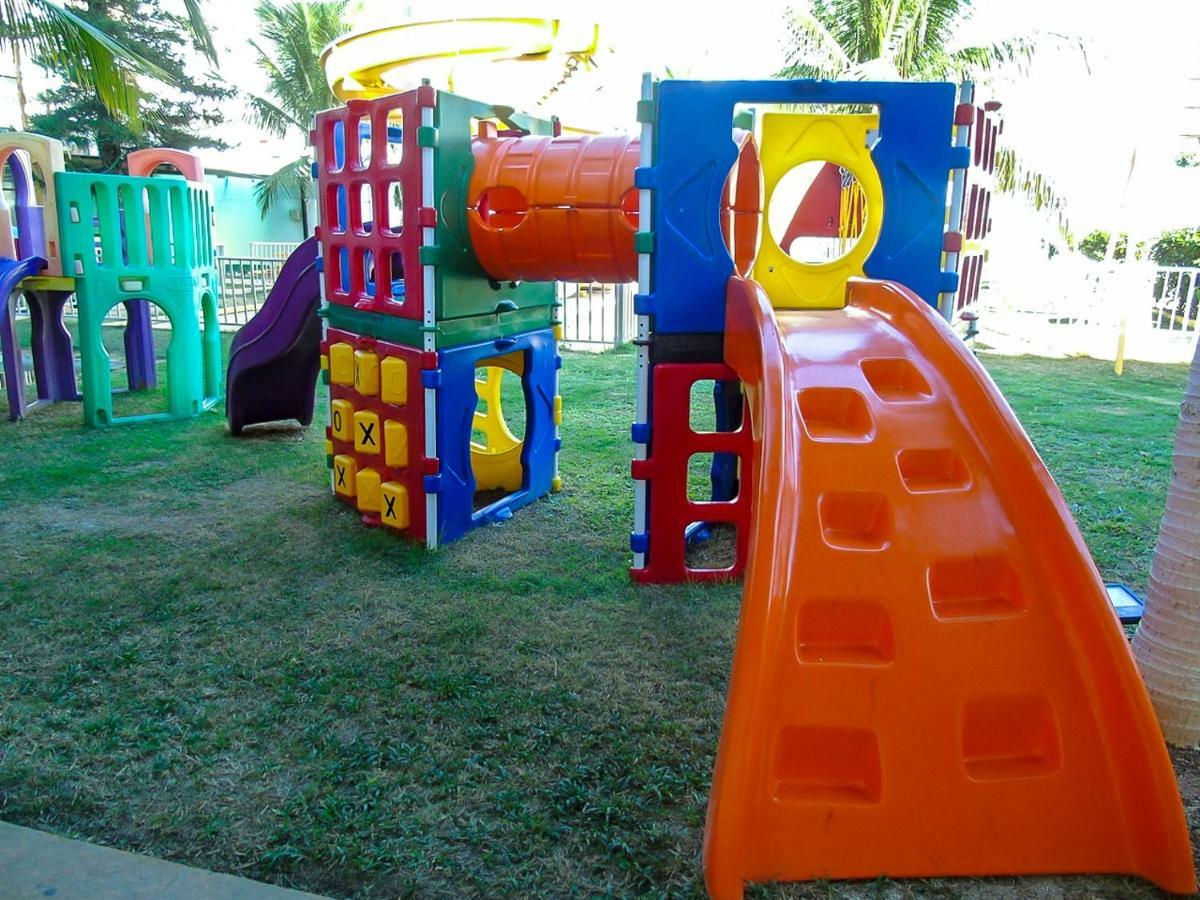 Caribe Park Hotel Cabo Frio Exterior photo