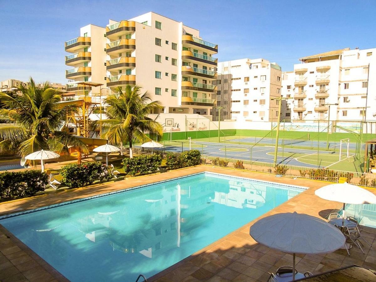 Caribe Park Hotel Cabo Frio Exterior photo