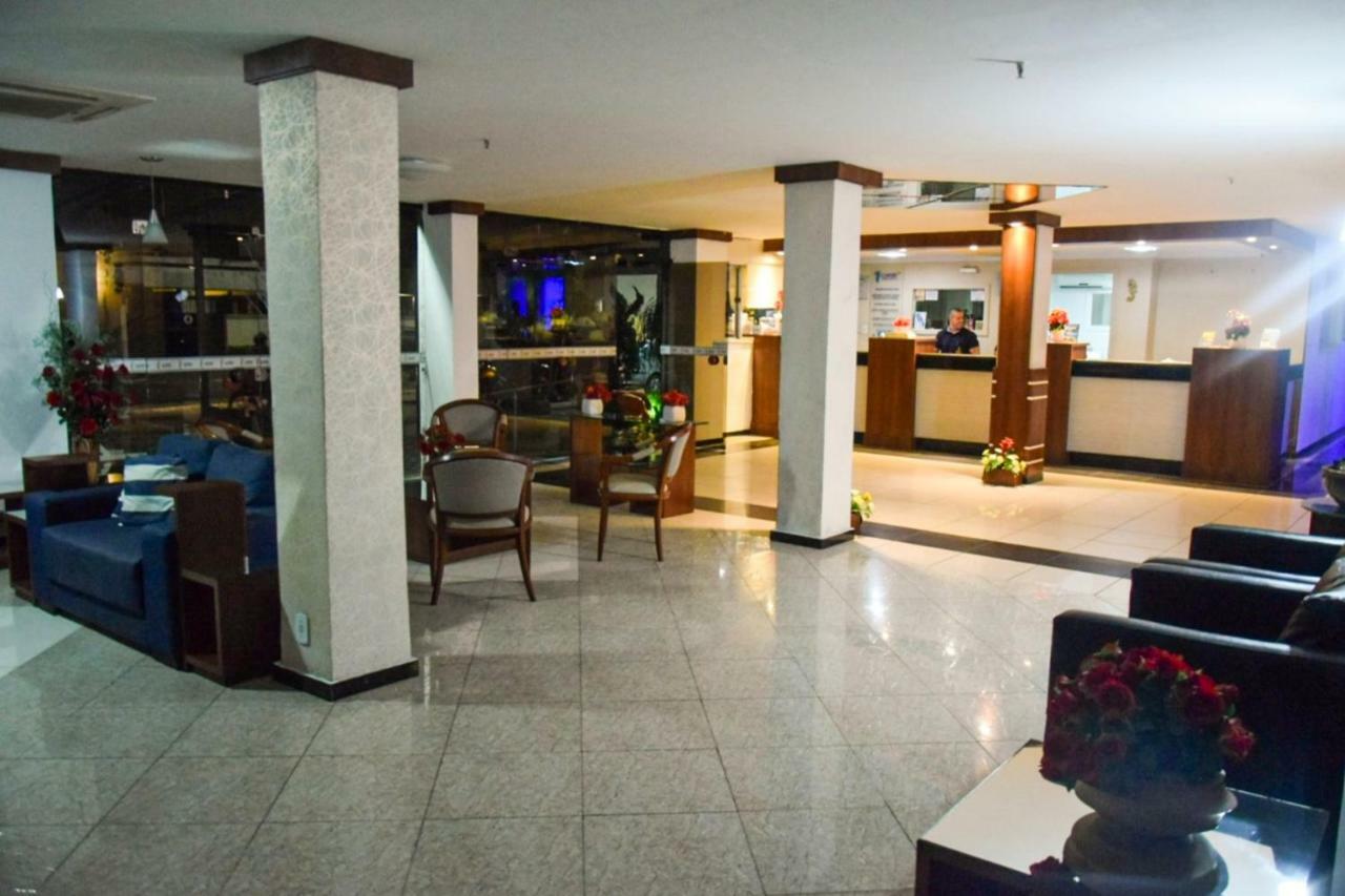 Caribe Park Hotel Cabo Frio Exterior photo