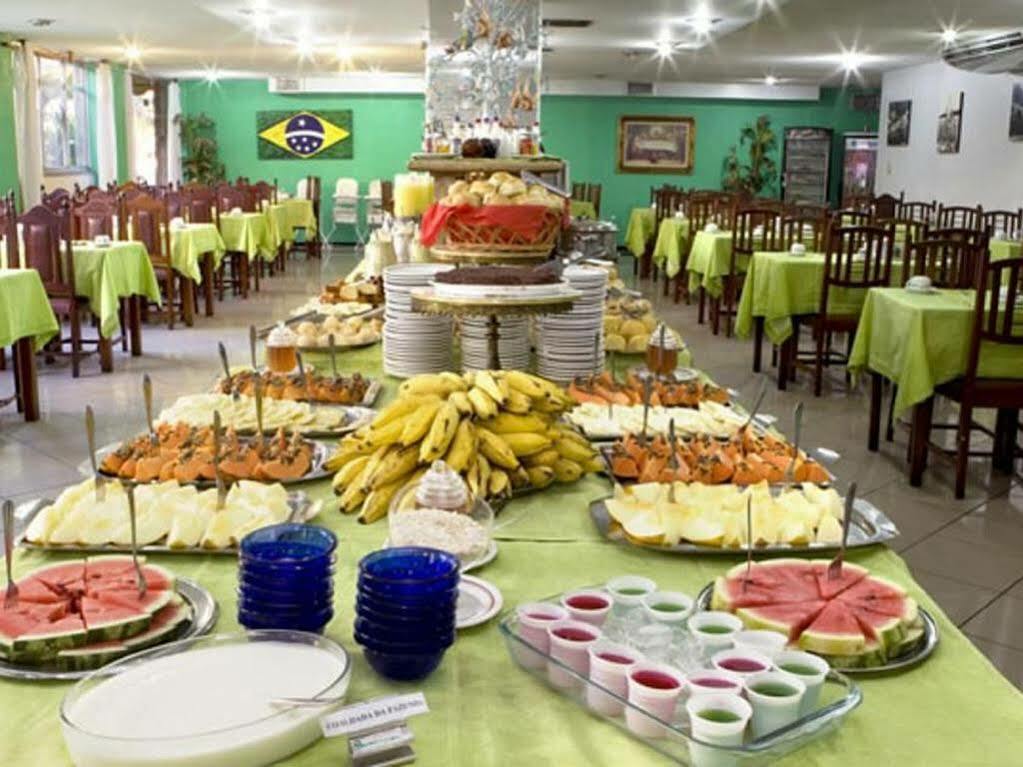 Caribe Park Hotel Cabo Frio Exterior photo